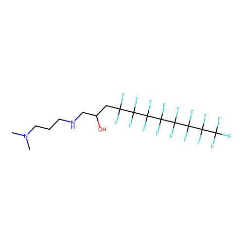 EINECS 303-262-7 structure