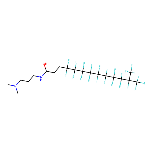EINECS 303-264-8 structure