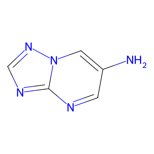 [1,2,4]Triazolo[1,5-a]pyrimidin-6-amine structure