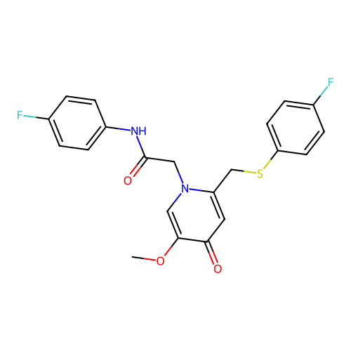 F2850-0161 structure