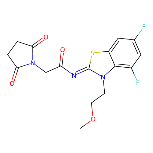 F1366-3540 structure