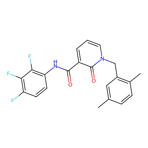 F2743-1045 structure