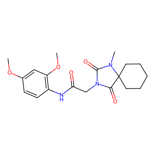 VU0610474-1 structure