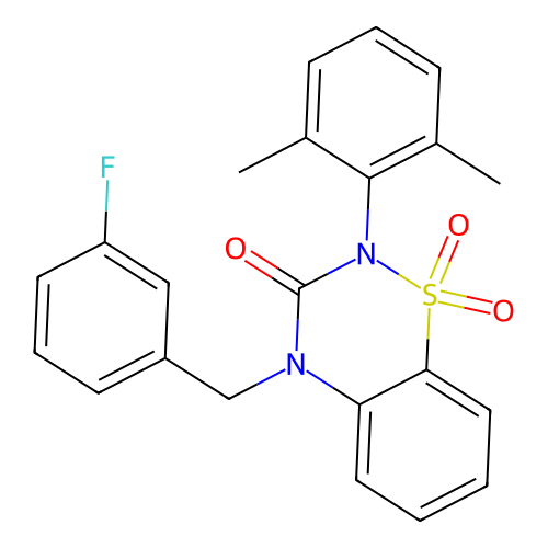 F3167-1115 structure