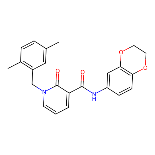 F2743-1004 structure
