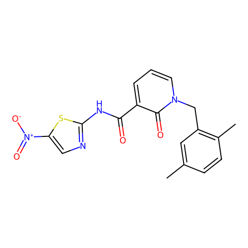 F2743-1033 structure