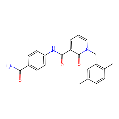F2743-1060 structure