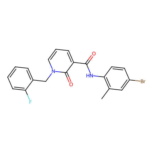F2743-1364 structure