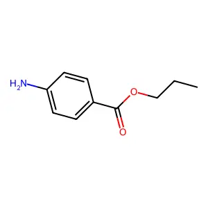 利索卡因 structure