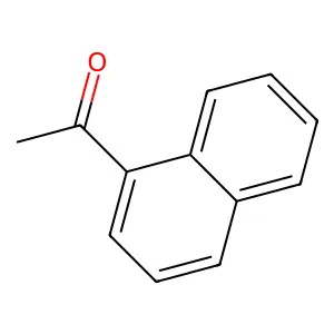 1-Acetylnaphthalene structure