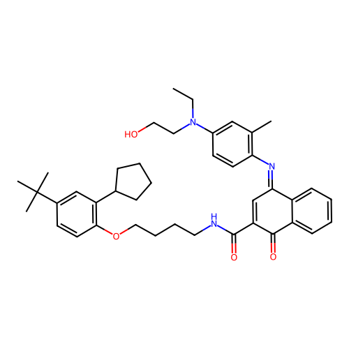 EINECS 303-564-9 structure