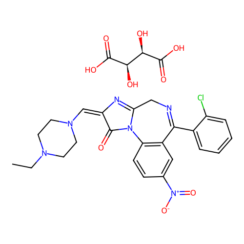 RU 32007 structure