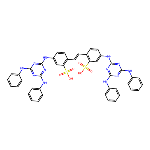 Belotex PAD structure