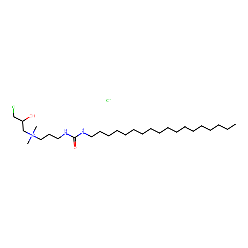 EINECS 304-364-4 structure