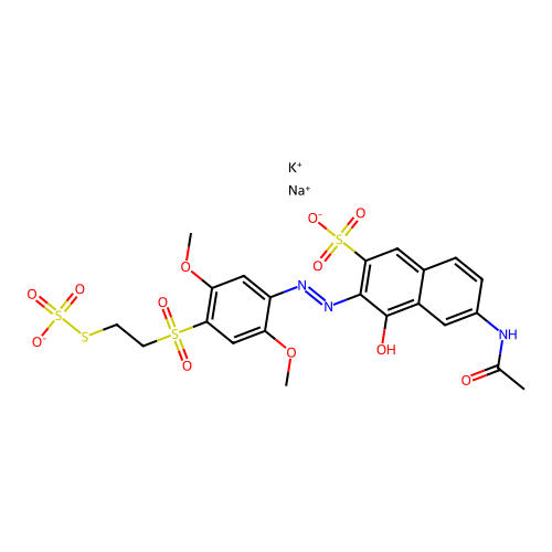 EINECS 304-395-3 structure