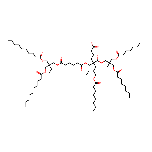 EINECS 304-706-2 structure