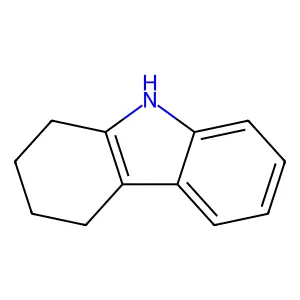 1,2,3,4-Tetrahydrocarbazole structure