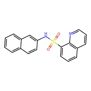 1H-Indole-3-ethanol, beta-1H-indol-3-yl-, acetate (ester) structure