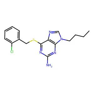 2-Hydroxy-6-oxonanoic acid structure