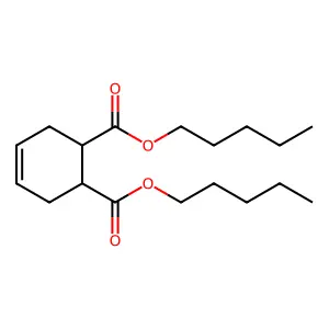 4-Hydroxy-4-pyridin-3-ylbutanal structure