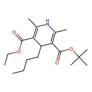 Ethyl 2-(6-hydroxy-3-oxo-xanthen-9-yl)benzoate structure