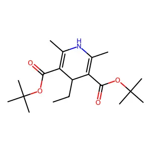 Laminarihexaose structure