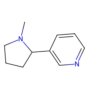 3-(1-Methyl(2-~14~C)pyrrolidin-2-yl)pyridine structure