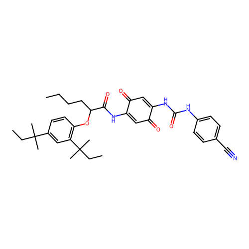 EINECS 304-963-0 structure