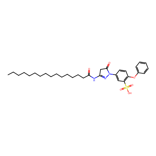EINECS 305-158-7 structure