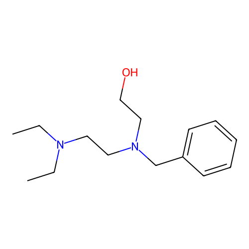 2-{Benzyl[2-(diethylamino)ethyl]amino}ethan-1-ol structure