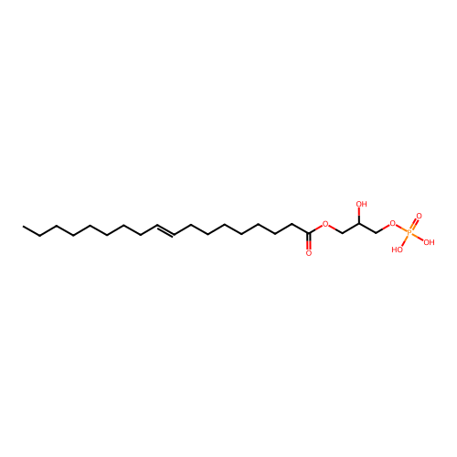 Oleoyl structure
