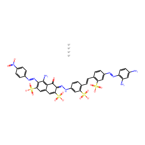 EINECS 305-248-6 structure