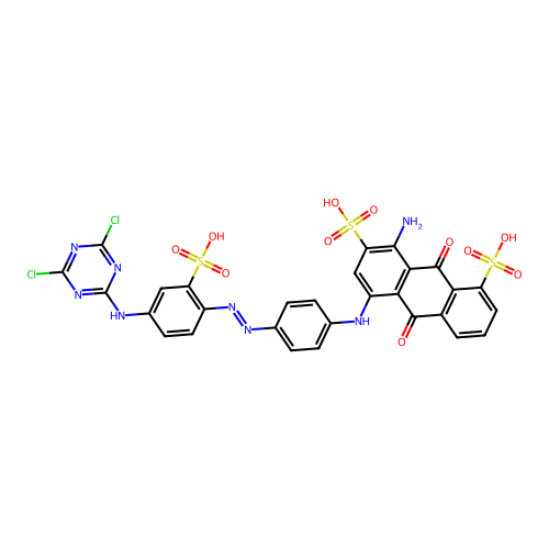 EINECS 305-272-7 structure
