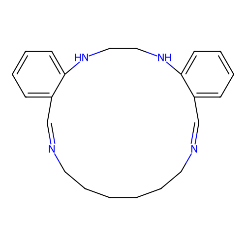 2,5,13,20-Tetrazatricyclo[20.4.0.06,11]hexacosa-1(26),6,8,10,12,20,22,24-octaene structure