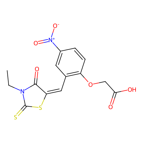 KST-1B9399 structure