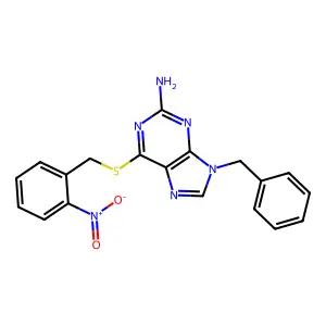N-nitroso-prolylglycine structure