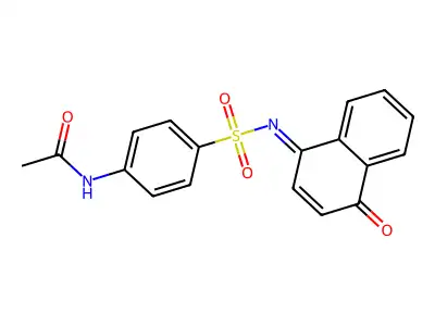 Pregnane-2,2,3,3-tetrol structure