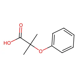 Fibric acid structure
