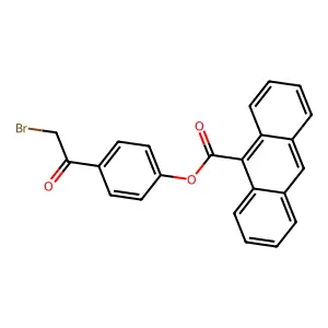 Panacyl bromide structure