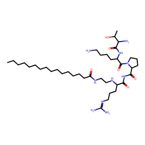 Tuftsin-M structure