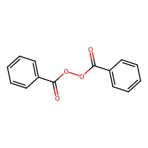 过氧化苯甲酰 structure