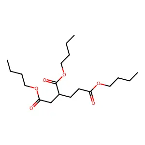 4-Amino-3-(3-aminopropyl)phenol structure