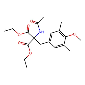 3-羟基非那西丁磷酸酯 structure