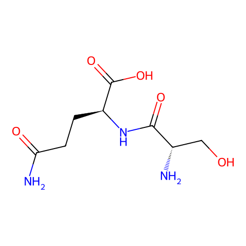 Ser-Gln structure