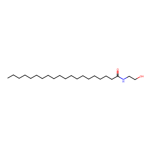 eicosanoyl-EA structure
