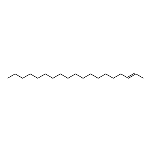 Methyloctadecene structure