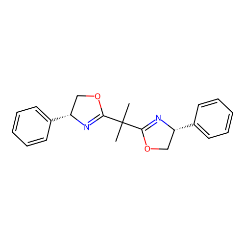 Ph-box, (R,R)- structure