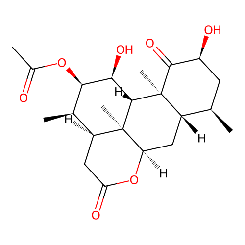 Shinjulactone K structure