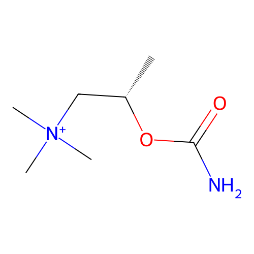 (S)-bethanechol structure