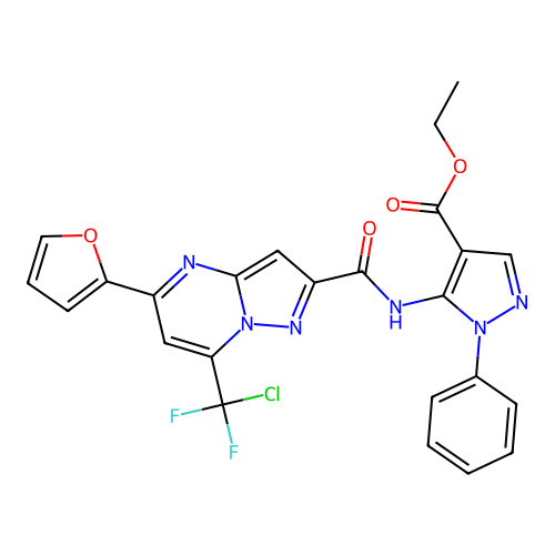 Mycro3 structure
